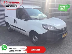 Wit Gebruikt 2022 Fiat Doblò MPV | € 7.944 (Goede deal)
