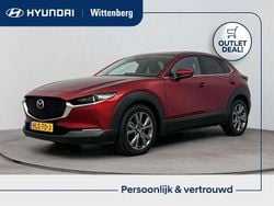 Rood Gebruikt 2020 Mazda CX-30 Luxury SUV | € 23.399 (Goede deal)