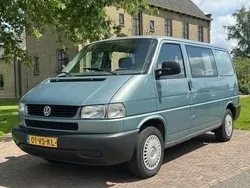 Groen Gebruikt 2000 VW T4 Van | € 4.940 (Duur)