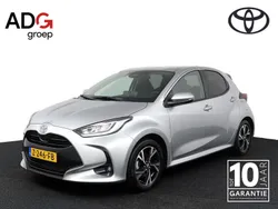 Grijs Gebruikt 2024 Toyota Yaris Hybrid Edition Hatchback | € 25.400 (Eerlijke prijs)