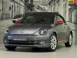 Grijs Gebruikt 2015 VW Beetle CLUB Cabriolet | € 23.950 (Duur)