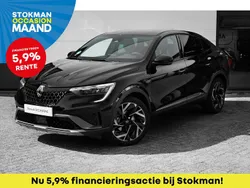 Zwart metallic Gebruikt 2023 Renault Arkana Esprit Alpine SUV | € 32.900 (Duur)