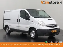 Wit Gebruikt 2008 Opel Vivaro Van | € 2.300 (Eerlijke prijs)
