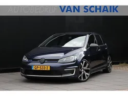 Blauw Gebruikt 2015 VW Golf VII GTE Hatchback | € 9.999 (Goede deal)