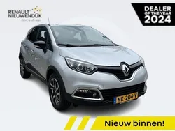 Gris platine d69 Gebruikt 2017 Renault Captur Dynamique SUV | € 12.945 (Eerlijke prijs)