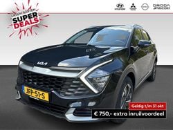 Zwart Gebruikt 2023 Kia Sportage SUV | € 29.730 (Super prijs)