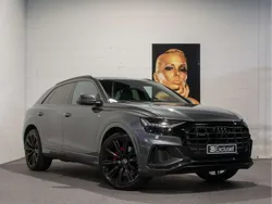 Grijs, metallic lak Gebruikt 2021 Audi Q8 Competition SUV | € 65.950