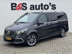 Grijs, metallic lak Gebruikt 2023 Mercedes EQV300 Avantgarde MPV | € 47.900 (Goede deal)