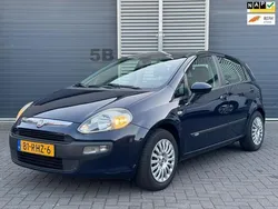 Blauw Gebruikt 2011 Fiat Punto Evo Dynamic Hatchback | € 1.499 (Iets duurder)