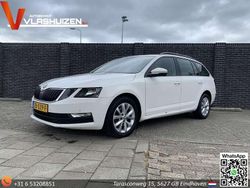 Wit Gebruikt 2019 Skoda Octavia Business Line Stationwagen | € 7.200 (Super prijs)