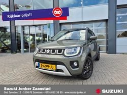 Groen Gebruikt 2024 Suzuki Ignis Hatchback | € 21.450 (Eerlijke prijs)