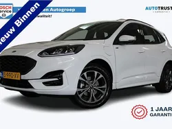 Wit Gebruikt 2023 Ford Kuga ST-Line SUV | € 26.950 (Goede deal)
