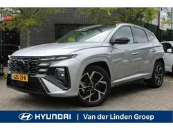 Grijs Gebruikt 2025 Hyundai Tucson N Line SUV | € 47.950 (Duur)