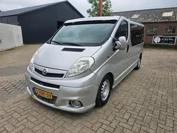 Zilver Gebruikt 2009 Opel Vivaro Van | € 5.450 (Eerlijke prijs)