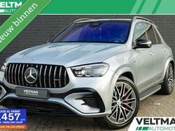 Zilver Gebruikt 2024 Mercedes GLE53 AMG AMG SUV | € 109.995