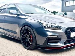 Grijs Gebruikt 2018 Hyundai i30 Hatchback | € 19.995 (Super prijs)