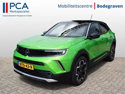 Groen Gebruikt 2023 Opel Mokka Ultimate SUV | € 25.995 (Eerlijke prijs)