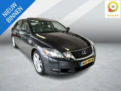Grijs Gebruikt 2008 Lexus GS450H President Line Sedan | € 23.950