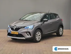 Grijs Gebruikt 2021 Renault Captur Intens SUV | € 18.595 (Eerlijke prijs)