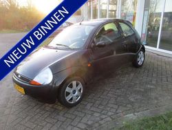 Zwart Gebruikt 2006 Ford Ka Collection Hatchback | € 760 (Goede deal)