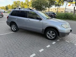 Grijs Gebruikt 2007 Mitsubishi Outlander Invite+ SUV | € 2.750 (Super prijs)