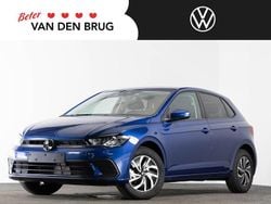 Blauw, metallic lak Nieuw 2025 VW Polo Edition Hatchback | € 28.900 (Goede deal)