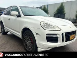 Wit Gebruikt 2007 Porsche Cayenne Turbo SUV | € 18.950