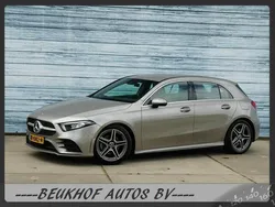 Grijs Gebruikt 2019 Mercedes A200 Business Hatchback | € 23.750 (Eerlijke prijs)