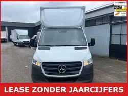 Wit Nieuw 2024 Mercedes Sprinter Van | € 74.990