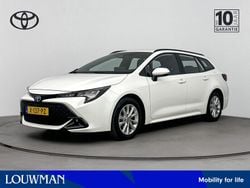 Wit Gebruikt 2024 Toyota Corolla Hybrid Active Stationwagen | € 28.495 (Goede deal)