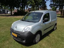 Grijs Gebruikt 2010 Renault Kangoo MPV | € 5.250 (Goede deal)
