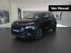 Zwart Gebruikt 2020 Citroën C3 Feel Hatchback | € 11.740 (Eerlijke prijs)