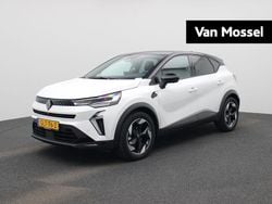 Wit Gebruikt 2024 Renault Captur Techno SUV | € 29.935 (Iets duurder)