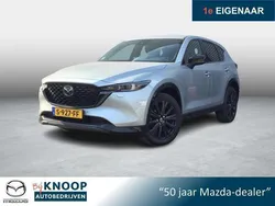 Grijs Gebruikt 2023 Mazda CX-5 Homura-Line SUV | € 29.900 (Goede deal)