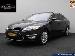 Zwart Gebruikt 2014 Ford Mondeo Platinum Hatchback | € 9.499 (Eerlijke prijs)