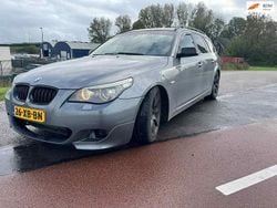 Grijs Gebruikt 2007 BMW 530 Stationwagen | € 3.250 (Eerlijke prijs)