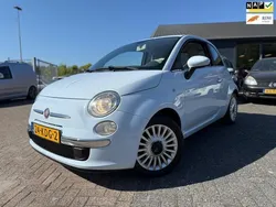 Blauw Gebruikt 2009 Fiat 500 Pop Hatchback | € 2.999 (Eerlijke prijs)