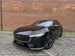 Zwart Nieuw 2025 Mazda 6e Takumi-Line Hatchback | € 46.040