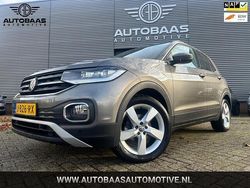 Grijs (metallic) Gebruikt 2020 VW T-Cross Style SUV | € 18.640 (Goede deal)