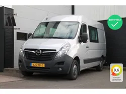Zilver Gebruikt 2021 Opel Movano Van | € 21.950 (Duur)