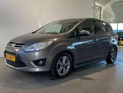 Bruin, metallic lak Gebruikt 2015 Ford C-MAX MPV | € 9.950 (Iets duurder)