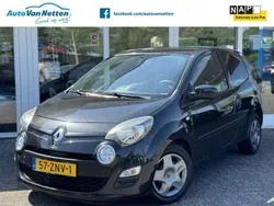Zwart, metallic lak Gebruikt 2013 Renault Twingo Dynamique Hatchback | € 2.999 (Eerlijke prijs)