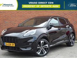 Zwart Gebruikt 2021 Ford Puma Gen-E ST-Line SUV | € 19.940