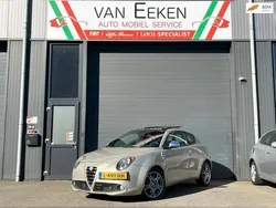 Beige Gebruikt 2012 Alfa Romeo MiTo Quadrifoglio Verde Hatchback | € 7.950 (Iets duurder)