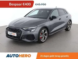 Grijs Gebruikt 2021 Audi S3 Hatchback | € 45.749 (Eerlijke prijs)