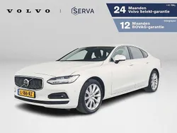 Wit Gebruikt 2020 Volvo S90 Business Edition Sedan | € 35.995 (Super prijs)