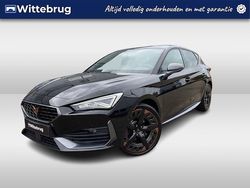 Zwart Gebruikt 2021 Cupra Leon VZ Hatchback | € 26.450 (Eerlijke prijs)