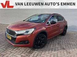 Oranje Gebruikt 2016 DS Automobiles DS4 Crossback Chic SUV | € 9.900 (Eerlijke prijs)
