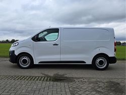 Wit Gebruikt 2022 Fiat Scudo Van | € 18.699 (Super prijs)