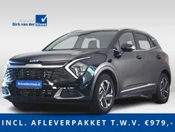 Zwart Gebruikt 2023 Kia Sportage GT-Line SUV | € 36.500 (Goede deal)